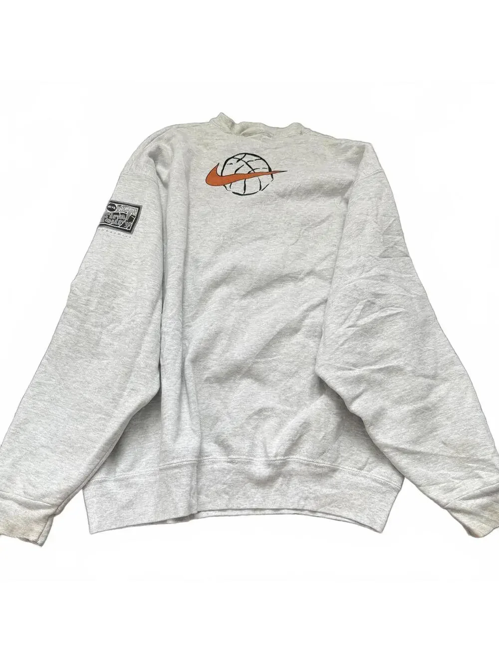 Vintage 1995 Nike NCAA Women’s Final Four Minneapolis Crewneck Sweatshirt XL